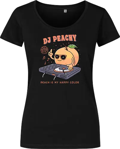 DJ Peachy