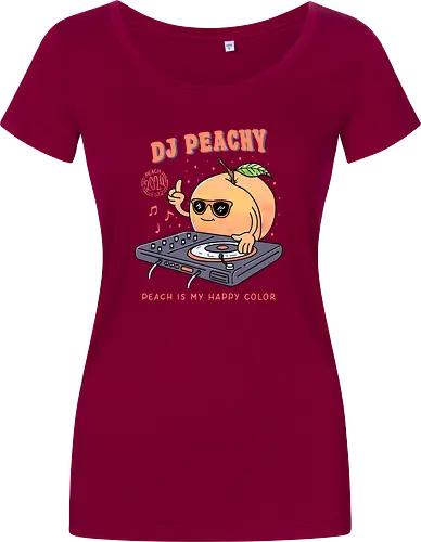 DJ Peachy