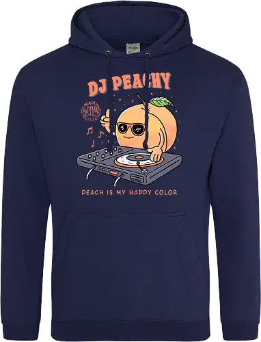 DJ Peachy