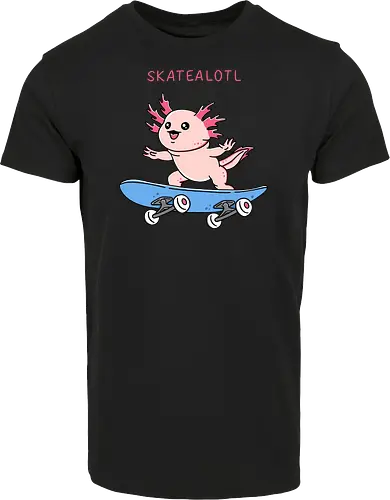 Axolotl Skateboard