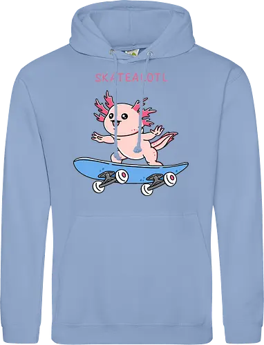 Axolotl Skateboard