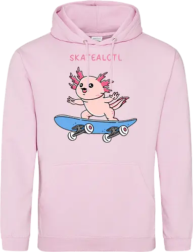 Axolotl Skateboard