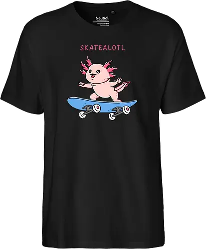Axolotl Skateboard