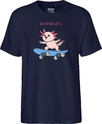 Axolotl Skateboard