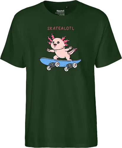 Axolotl Skateboard