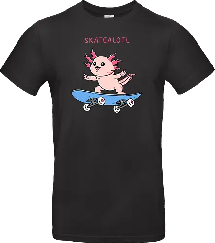 Axolotl Skateboard