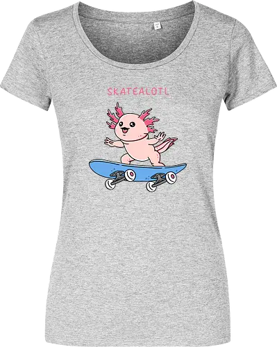 Axolotl Skateboard