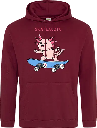 Axolotl Skateboard