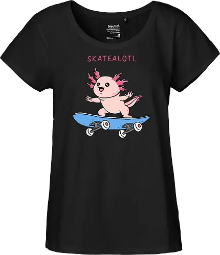 Axolotl Skateboard