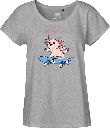 Axolotl Skateboard