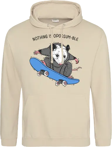 Nothing is Opossumble