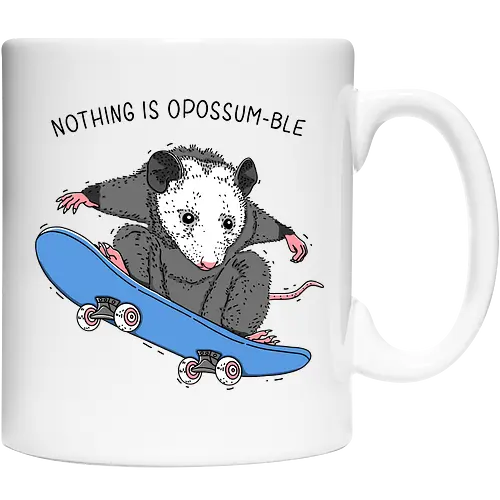 Nothing is Opossumble