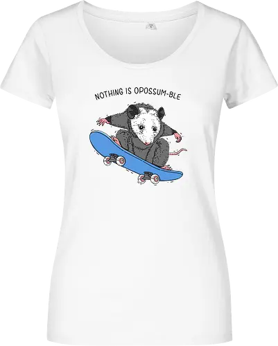 Nothing is Opossumble