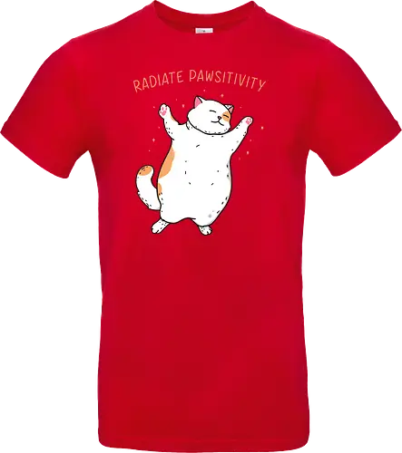 Radiate Pawsitivity