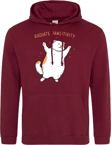 Radiate Pawsitivity