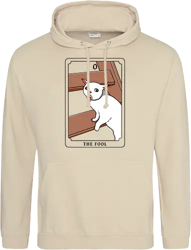The Fool Funny Cat