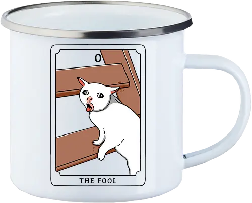 The Fool Funny Cat