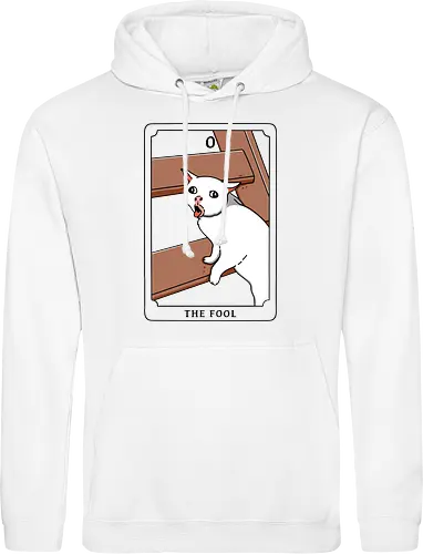 The Fool Funny Cat