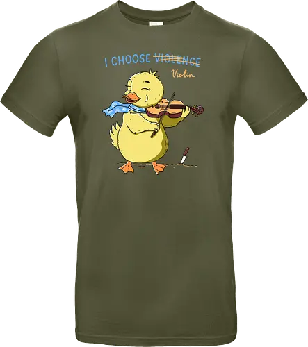 I Choose Violin