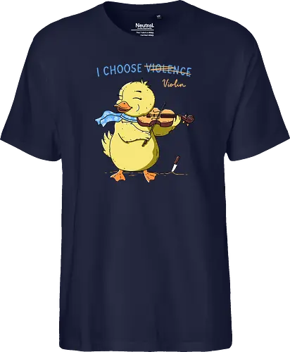 I Choose Violin