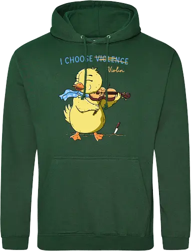 I Choose Violin