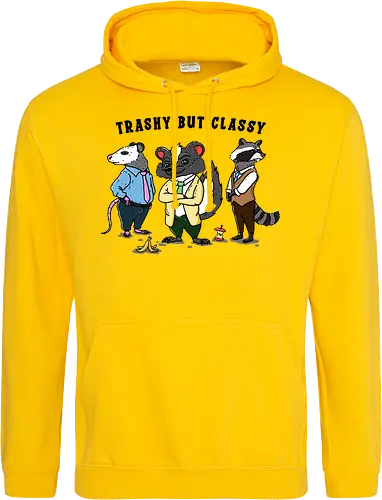Trashy but Classy