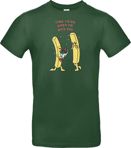 Romantic French Fries