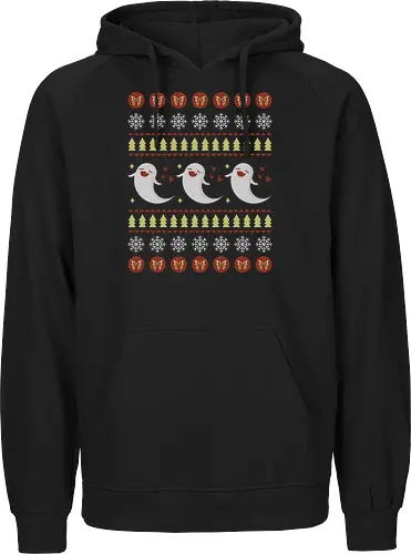 Ghost Impact Ugly Christmas Sweater