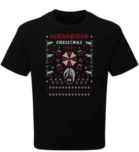 Nemesis Christmas Ugly Sweater