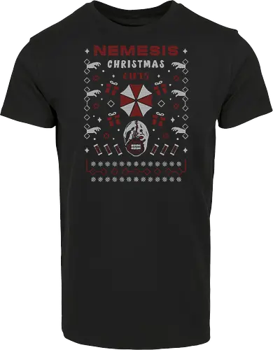 Nemesis Christmas Ugly Sweater
