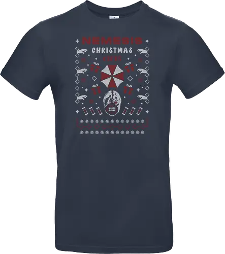 Nemesis Christmas Ugly Sweater