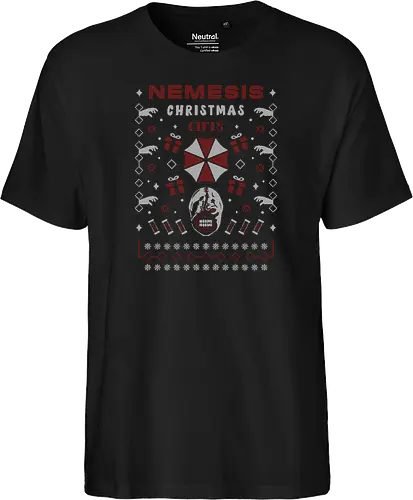 Nemesis Christmas Ugly Sweater