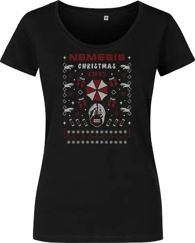 Nemesis Christmas Ugly Sweater
