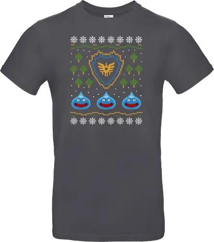 Slime Ugly Christmas Sweater