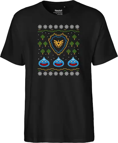 Slime Ugly Christmas Sweater