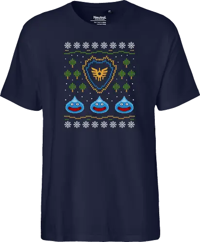 Slime Ugly Christmas Sweater
