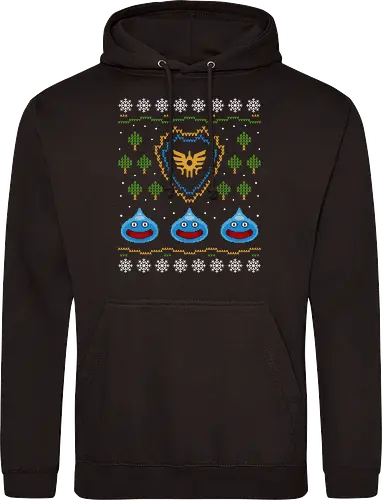 Slime Ugly Christmas Sweater