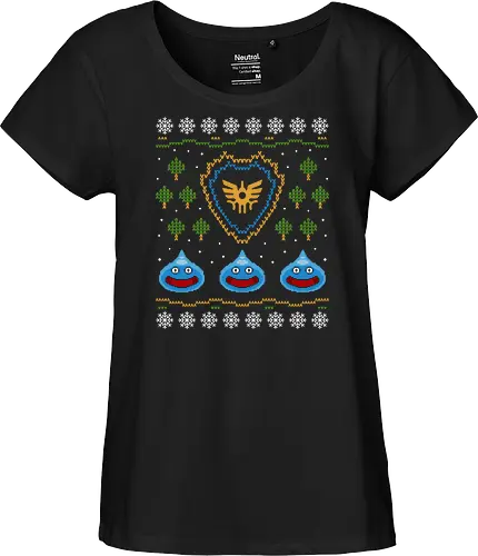 Slime Ugly Christmas Sweater