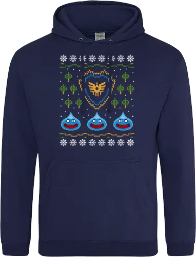 Slime Ugly Christmas Sweater