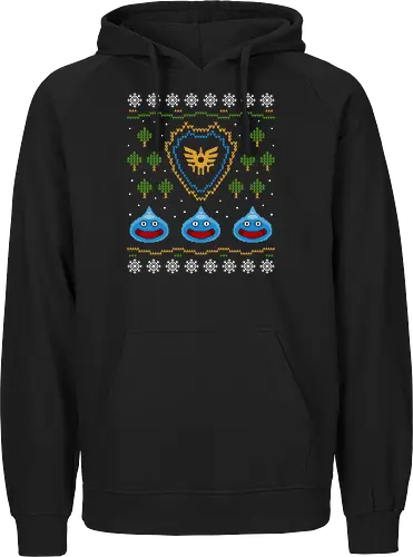 Slime Ugly Christmas Sweater