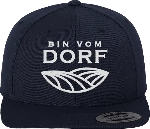 Vom Dorf (Cap)