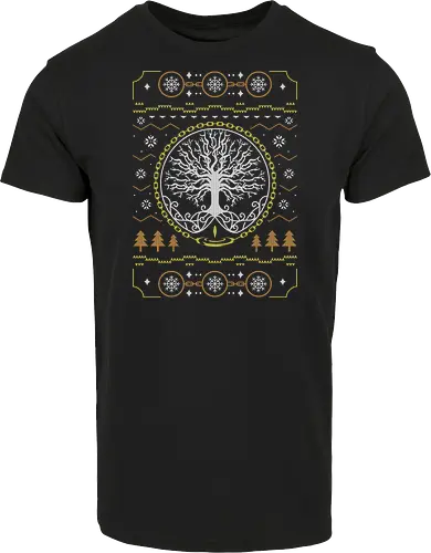 Grace Golden Tree Ugly Sweater