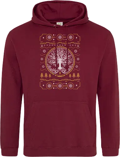 Grace Golden Tree Ugly Sweater