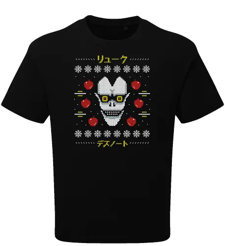 Shinigami Ugly Christmas Sweater