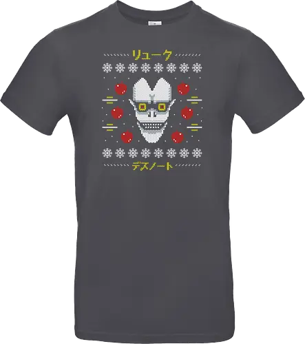 Shinigami Ugly Christmas Sweater