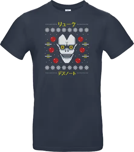 Shinigami Ugly Christmas Sweater