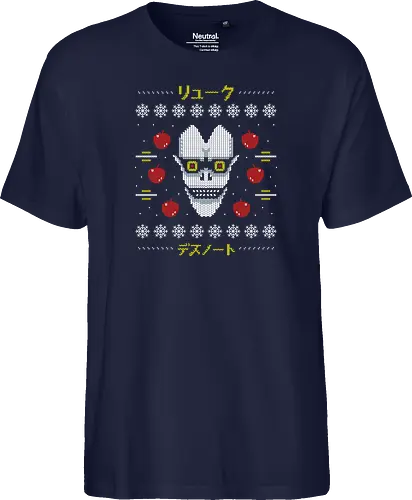 Shinigami Ugly Christmas Sweater