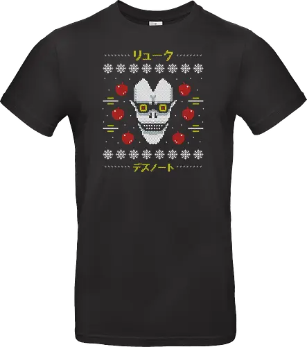 Shinigami Ugly Christmas Sweater