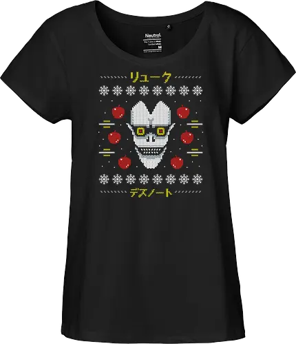Shinigami Ugly Christmas Sweater