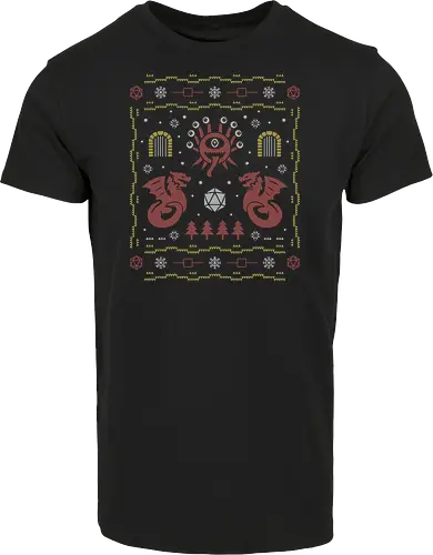 Beholder Christmas Sweater